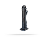 Pro Team Tubeless Compressor Black Tubeless Däckinblåsare Svart