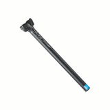 Seatpost Pro LT 0mm Alluminio Nero