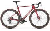 Biciclette Megamo Pulse 07 2026 Rosso