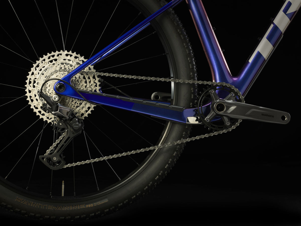 Trek Procaliber 9.5 Gen 3 2026 Purple Flip/Hex Blue #6