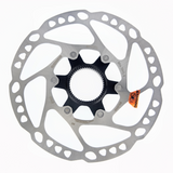 Shimano Bremsscheibe SM-RT64 Center Lock Ohne Sicherungsring Silber