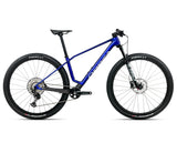 Bicicletas MTB XC Orbea Alma M30 2026 Cobalt Blue Gloss/Carbon Raw Matt