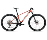 Bicicletas MTB XC Orbea Alma M30 2026 Mars Red Matt/Metallic Burgundy Red Gloss