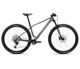 Bicicletas MTB XC Orbea Alma M30 2026 Seaweed Carbon View Matt-Gloss