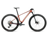 Cykler Orbea Alma M-Pro 2026 Mars Red Matt/Metallic Burgundy Red Gloss