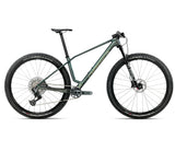 Cykler Orbea Alma M-Pro 2026 Seaweed Carbon View Matt-Gloss