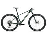 Bicicletas MTB XC Orbea Alma M-Ltd 2026 Seaweed Carbon View Matt-Gloss