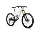 Ποδήλατα Orbea Rallon E10 2026 White Chic/Diamond Black Gloss