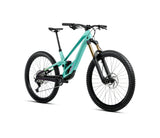 Ποδήλατα Orbea Rallon E10 2026 Aloha Green/Fantasy Purple Carbon View Gloss