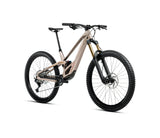 Ποδήλατα Orbea Rallon E10 2026 Nickel Matt/Nickel Chrome Gloss