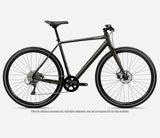 Bicicletas Urbanas Orbea Vector 35 2026 Metallic Infinity Green Gloss