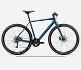 Bicicletas Urbanas Orbea Vector 35 2026 Moondust Blue Matt