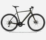 Bicicletas Urbanas Orbea Vector 20 2026 Metallic Infinity Green Gloss