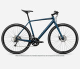 Bicicletas Urbanas Orbea Vector 20 2026 Moondust Blue Matt