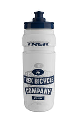 Trek Fly Παγούρι 750ml Σκούρο Μπλε/Διάφανο