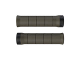 Trek Line Comp MTB Grip Set 135mm Olive Drab