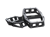Trek Line Pro Platform Pedal Set crna