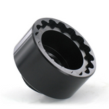 VAR Alat za Uklanjanje Pogonskog Ležaja Shimano Steps 54mm 12 Zubaca Crni