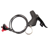 Levier Sram Rival22 Hydro Disc Arrière 1800mm Noir