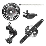Sram Eagle 90 DUB Direct Mount 170mm 32t Black