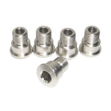 Stronglight Kit 5 Viti Dura-Ace/Ultegra/105 5 Bracci Grigio