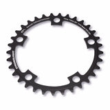 Stronglight CT2 110mm 10/11s Pignone Anteriore Nero