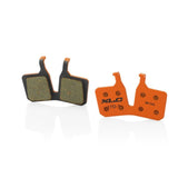 Xlc BP-O42 Set Plăcuțe de Frână Magura MT5 Orange