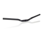 XLC HB-C09 Ergo Ghidon 31.8 Rise 30mm 15º Aluminiu Negru