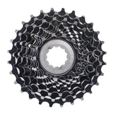 Xlc Cassette 9v Shimano Silver