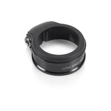 Xlc PC-A02 Rubber Seatpost Clamp Black