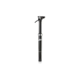 Xlc SP-T05 All Mtn Dropper Seatpost 361mm 100mm Travel 15mm Offset Black