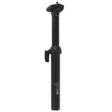 Xlc SP-S13 Suspension Dropper Seatpost 352mm 100mm Travel Remote Aluminium Black