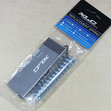 Xlc SP-S10 Replacement Spring 70/85kg Black