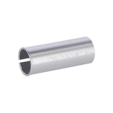Xlc SP-X20 Seatpost Reducer Shim 27.2 to 30.2/30.4mm 80mm Silver