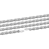 Wippermann Connex 11S0 Kæde 118 Led 11s Sølv