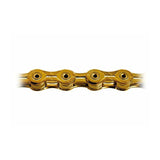KMC X-10 SL Ti-N Ketting 114 Schakels 10s Gold