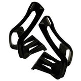 Zefal Christophe B MTB Toe Clips s remenom Crni