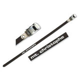 MTB Long Fiber Belt Set 440mm Nero