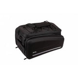 Zefal Traveler 80 Borsa per Portapacchi Posteriore 32L Nero