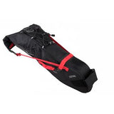 Zefal Z Adventure R11 Borsa Sottosella Impermeabile 11L Nero/Rosso