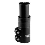 Distanțier Ahead Ergotec 1-1/8" Aluminiu Negru