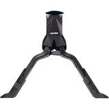 Caballete Doble Ergotec Double Flex 3 Regulable 26/28 Aluminio Negro