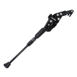 Caballete Trasero Ergotec Universal Regulable 26/29 Aluminio Negro