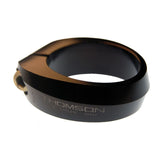Thomson Aluminium Seatpost Clamp Black 34.9mm Black