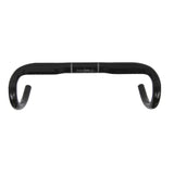 Thomson Road Handlebar 31.8 Carbon Black