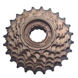Sunrace Freewheel 6s CP Silver