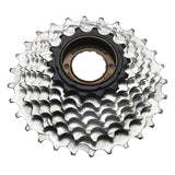 Sunrace Freewheel 6s UCP Silver