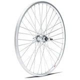 Rear Wheel Gurpil Aluminium Nut Silver
