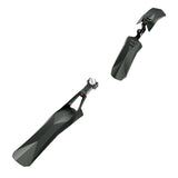 Hebie Viper X Stealth 0716E Mudguard Set 26/29 Black