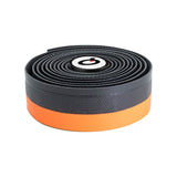 Prologo Onetouch 2 Black/Fluo Orange Kormányszalag